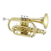 Jupiter JCR700Q Bb Cornet lacquered - Ev - Entz Music