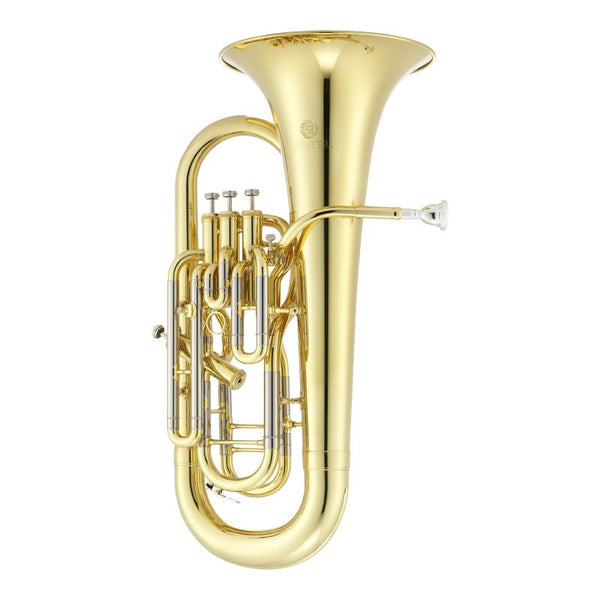 Jupiter JEP1020 Bb Euphonium 3+1 valves, lacquered - Ev - Entz Music