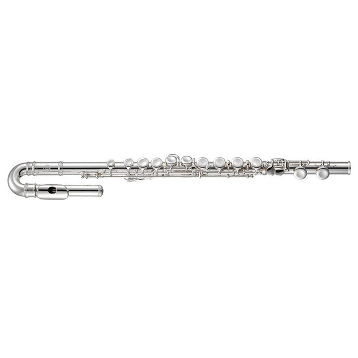 Jupiter JFL700UE Flute, E - mechanism two head joints - Ev - Entz Music