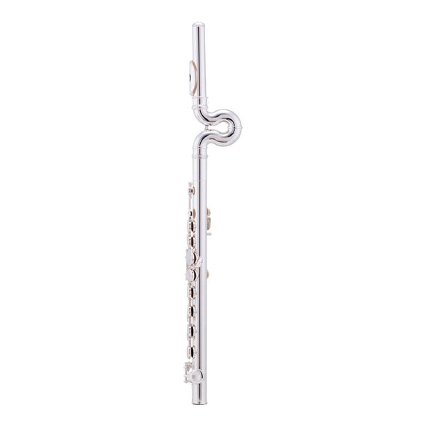 Jupiter JFL700WD WaveLine Flute D - foot - Ev - Entz Music