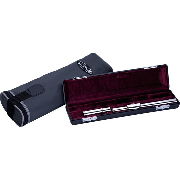 Jupiter JFL700WXE - EN Wave - Line Flute, closed hole C - foot, inc Extension kit - Ev - Entz Music