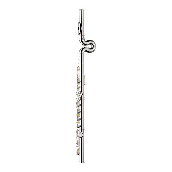 Jupiter JFL700WXE - EN Wave - Line Flute, closed hole C - foot, inc Extension kit - Ev - Entz Music