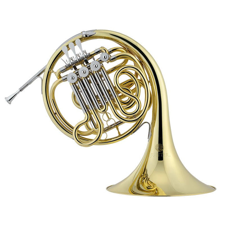 Jupiter JHR1100 Bb/F Double Horn lacquered - Ev - Entz Music