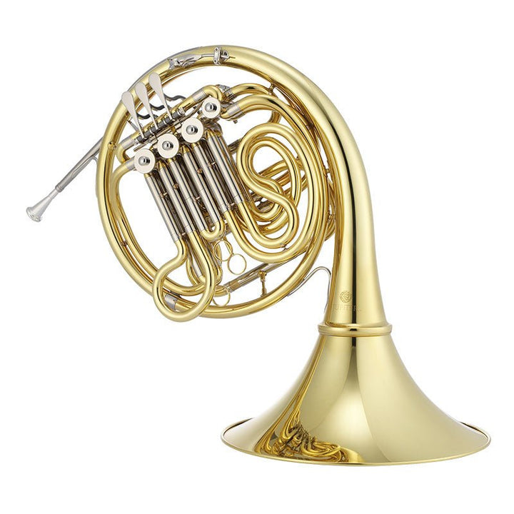 Jupiter JHR1100DQ Bb/F Double Horn detachable bell, lacquered - Ev - Entz Music