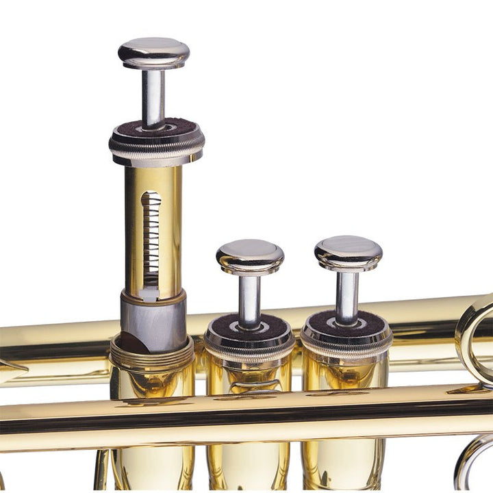 Jupiter JTR500Q Bb Trumpet lacquered - Ev - Entz Music