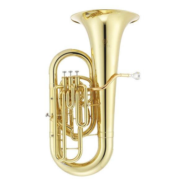 Jupiter JTU1020 Eb Tuba 3+1 valves, lacquered - Ev - Entz Music