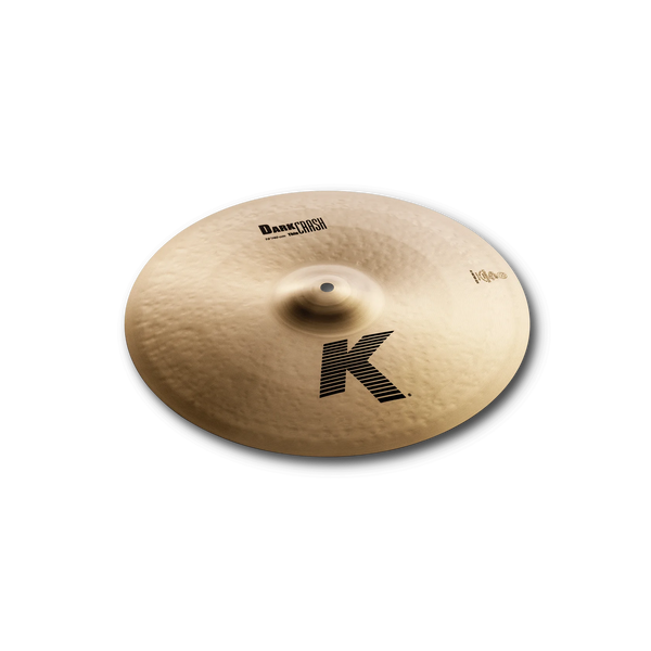 Zildjian K Dark Thin Crash Cymbal 16 Inch – K0902

