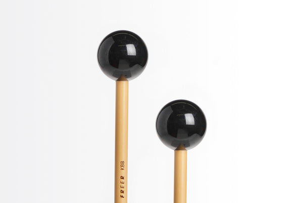 Freer KBB – Classic Black Phenolic Mallets