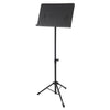 Kinsman Premium Series Folding Conductor’s Stand – Wide Music Stand with Adjustable Height (KPS21) - Ev - Entz Music