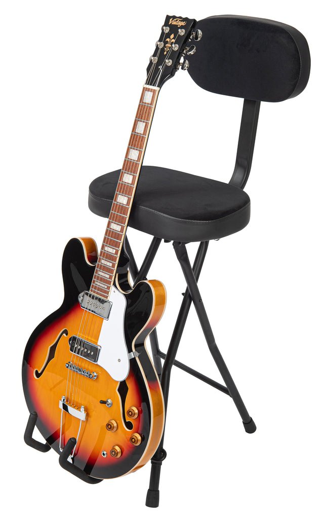 Kinsman Premium Series Guitarist's ‚Dual - Stool - Ev - Entz Music