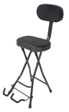 Kinsman Premium Series Guitarist's ‚Dual - Stool - Ev - Entz Music