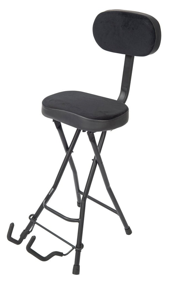 Kinsman Premium Series Guitarist's ‚Dual - Stool - Ev - Entz Music