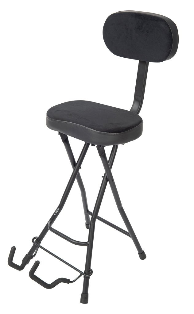 Kinsman Premium Series Guitarist's ‚Dual - Stool - Ev - Entz Music