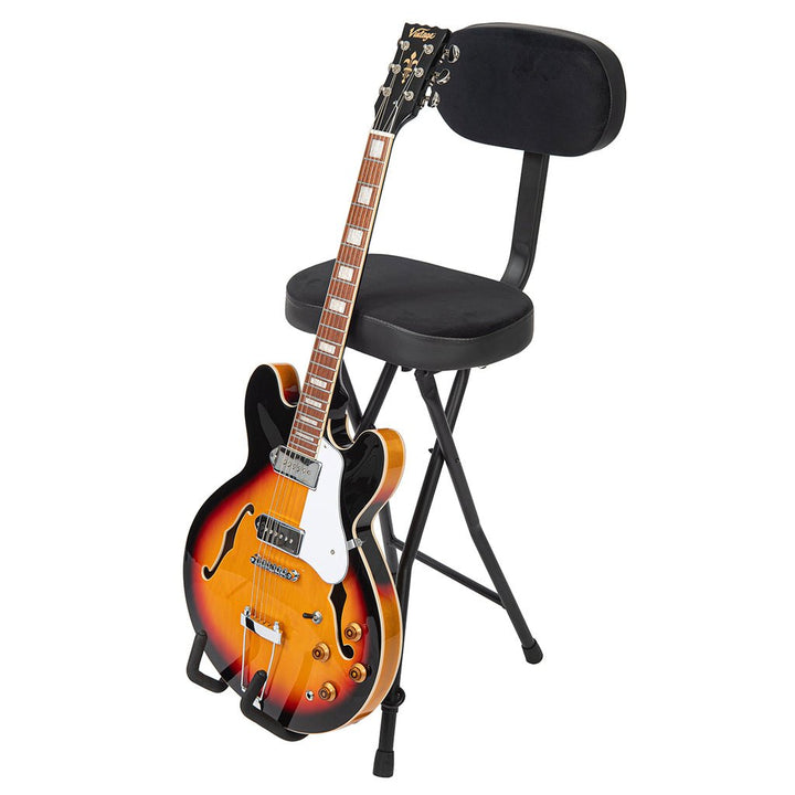 Kinsman Premium Series Guitarist's ‚Dual - Stool - Ev - Entz Music