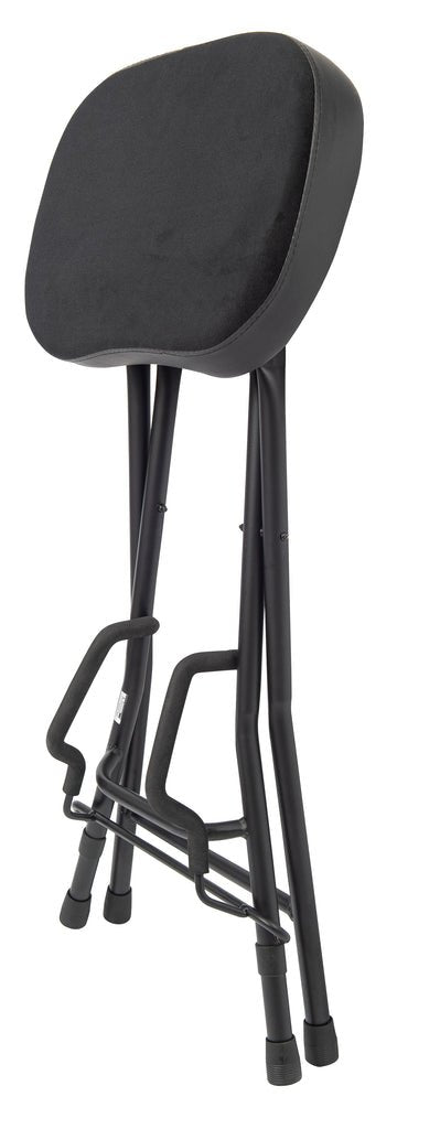 Kinsman Premium Series Guitarist's ‚Dual - Stool - Ev - Entz Music