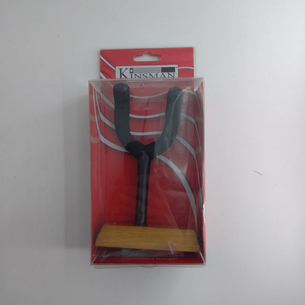 Kinsman Screw Wall Ukulele Hanger - Ev - Entz Music