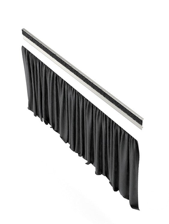 K&M 11995 Curtain for Conductor Podium - Ev - Entz Music