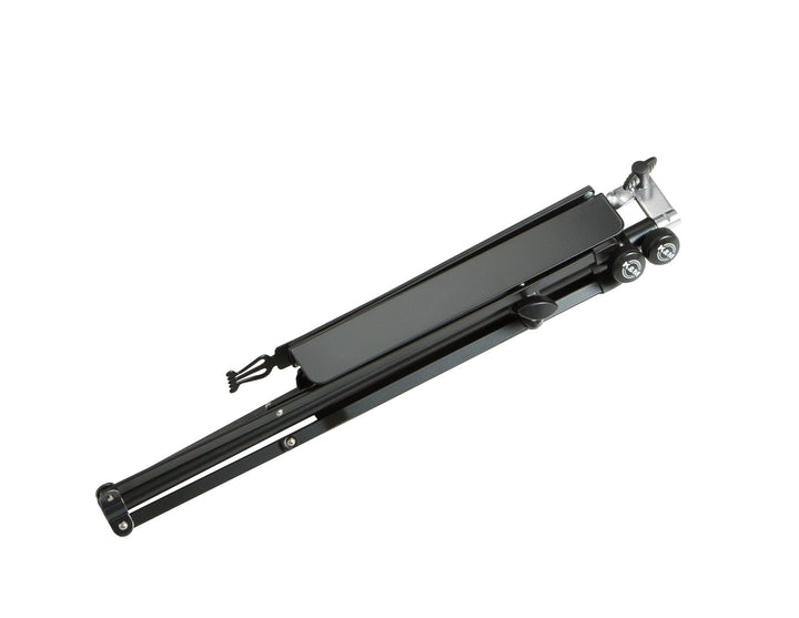 K&M Music Stand Baseline Black 10100 - Ev - Entz Music