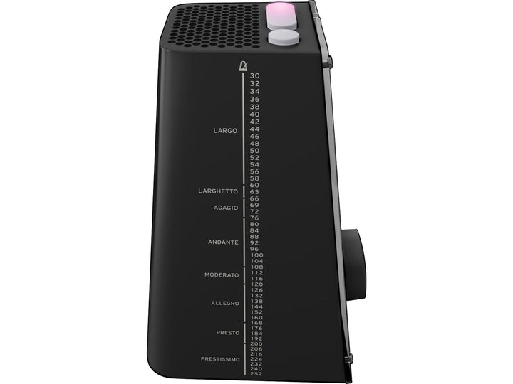 Korg KDM - 3 Digital Metronome (Black) - Classic Design with Modern Digital Precision - Ev - Entz Music