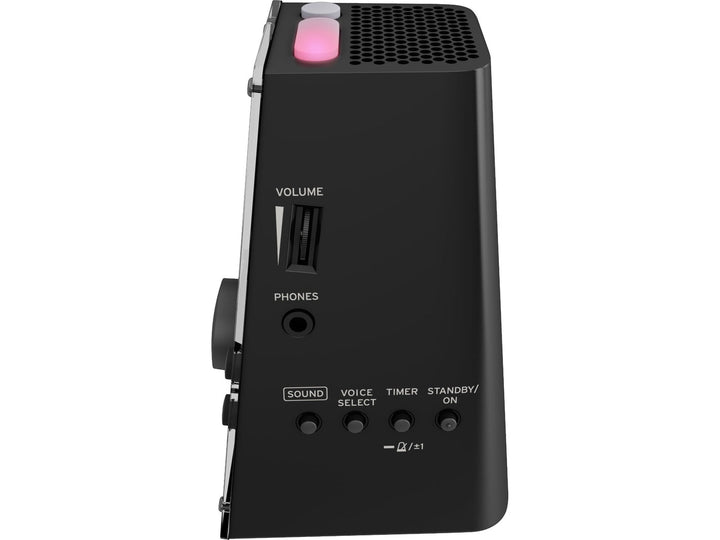 Korg KDM - 3 Digital Metronome (Black) - Classic Design with Modern Digital Precision - Ev - Entz Music