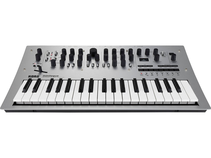 Korg Minilogue - Polyphonic Analogue Synthesizer - Ev - Entz Music