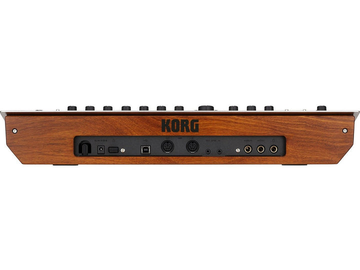 Korg Minilogue - Polyphonic Analogue Synthesizer - Ev - Entz Music