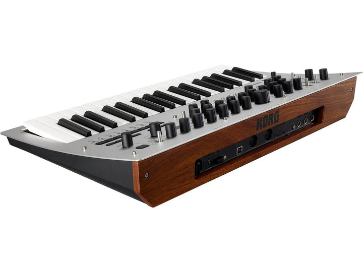 Korg Minilogue - Polyphonic Analogue Synthesizer - Ev - Entz Music