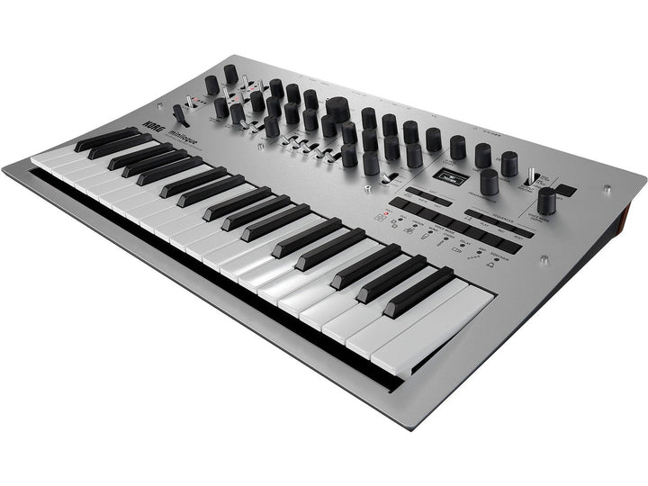 Korg Minilogue - Polyphonic Analogue Synthesizer - Ev - Entz Music