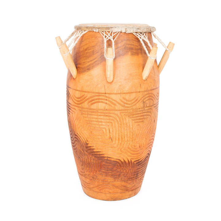 Percussion Plus Percussion Plus Honestly Made Kpanlogo - 10" - image 1