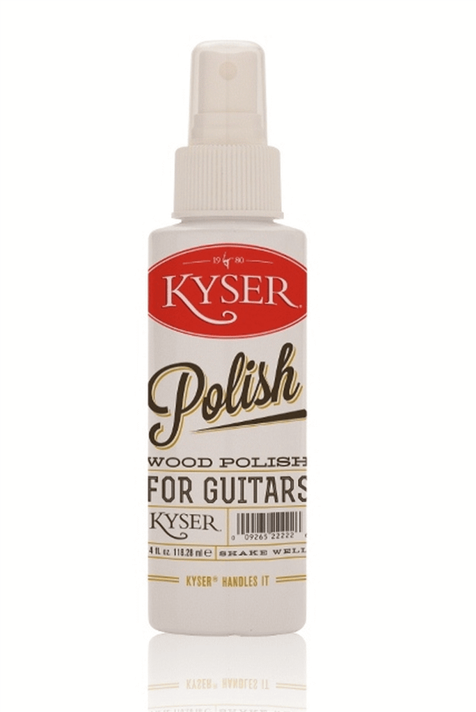Kyser Guitar Polish - Ev - Entz Music
