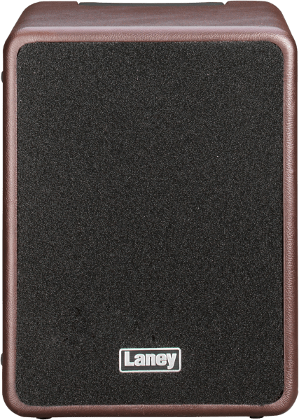 Laney A - Fresco - 2 Acoustic Guitar Amp - 60W Combo with Rechargeable Li - Ion Battery & Onboard Effects - Ev - Entz Music