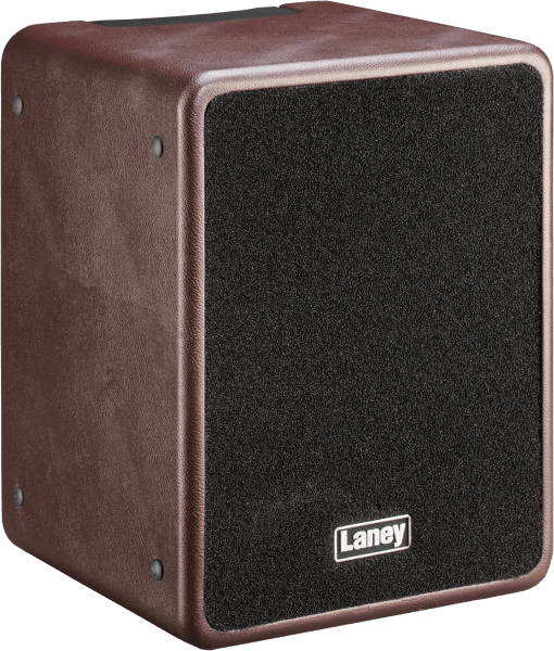 Laney A - Fresco - 2 Acoustic Guitar Amp - 60W Combo with Rechargeable Li - Ion Battery & Onboard Effects - Ev - Entz Music