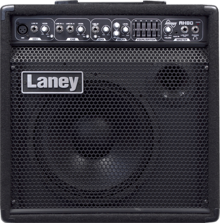 Laney AH80 Multi Instrument Combo Amp - Ev - Entz Music