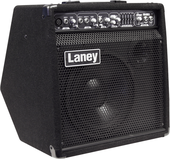 Laney AH80 Multi Instrument Combo Amp - Ev - Entz Music