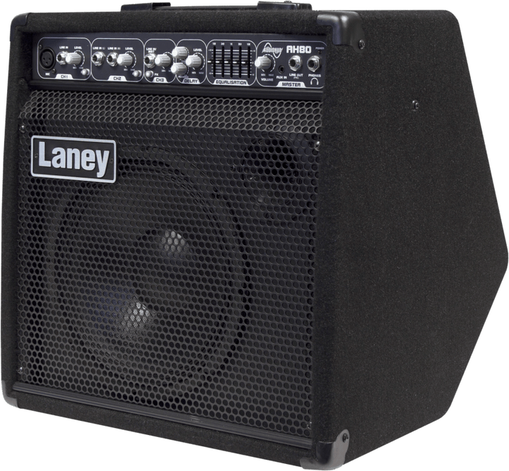 Laney AH80 Multi Instrument Combo Amp - Ev - Entz Music