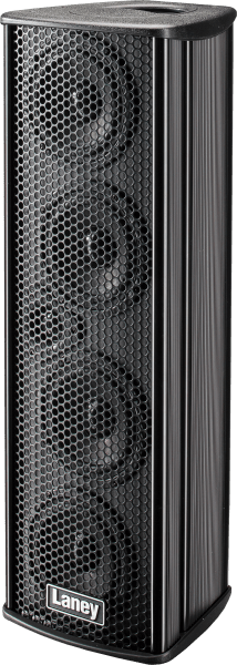 Laney Audiohub AH4X4 Multi - Input Portable PA System – Bluetooth, Mains & Battery Power - Ev - Entz Music