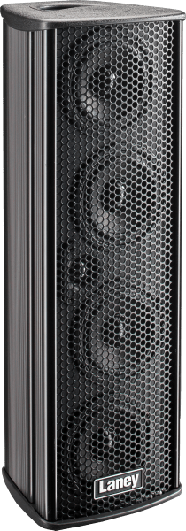 Laney Audiohub AH4X4 Multi - Input Portable PA System – Bluetooth, Mains & Battery Power - Ev - Entz Music