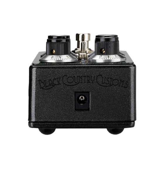 Laney Black Country Customs The Custard Factory Bass Compressor - Boutique Bass Effect Pedal with Triple Compression Modes - Ev - Entz Music