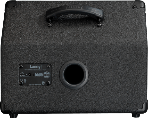 Laney DH40 Electronic Drum Monitor – 40W, 8" Coaxial Speaker, Aux Input & Headphone Socket - Ev - Entz Music