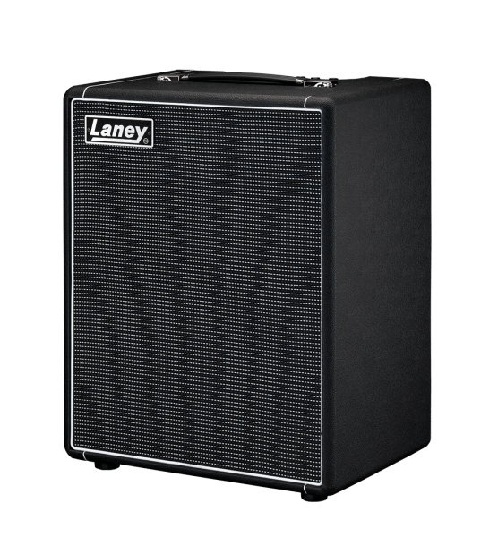 Laney Digbeth DB200 - 210 Bass Amplifier Combo - 200W RMS - 2x10 HH Blue Label Woofers + Horn - Ev - Entz Music