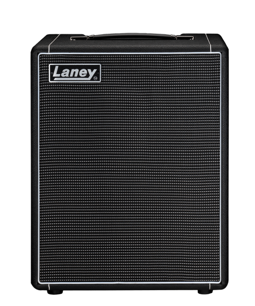 Laney Digbeth DB200 - 210 Bass Amplifier Combo - 200W RMS - 2x10 HH Blue Label Woofers + Horn - Ev - Entz Music