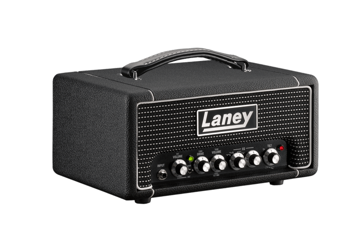 Laney Digbeth DB200H FET/TUBE Bass Amplifier Head - 200W RMS - Ev - Entz Music