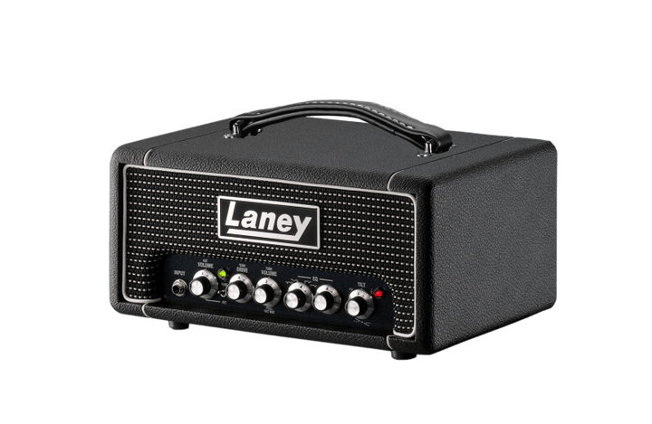 Laney Digbeth DB200H FET/TUBE Bass Amplifier Head - 200W RMS - Ev - Entz Music