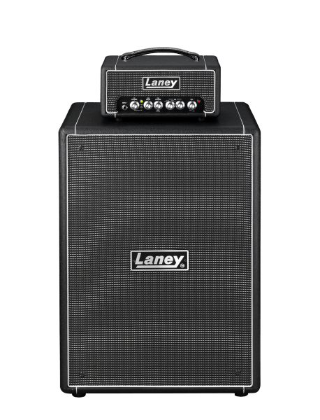 Laney Digbeth DB200H FET/TUBE Bass Amplifier Head - 200W RMS - Ev - Entz Music
