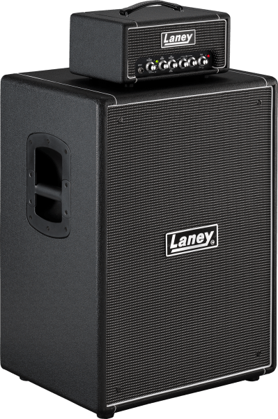 Laney Digbeth DB200H FET/TUBE Bass Amplifier Head - 200W RMS - Ev - Entz Music