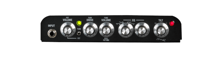 Laney Digbeth DB200H FET/TUBE Bass Amplifier Head - 200W RMS - Ev - Entz Music