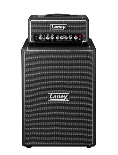 Laney Digbeth DB500H FET/TUBE Bass Amplifier Head - 500W RMS - Ev - Entz Music