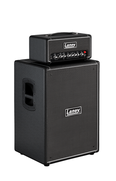 Laney Digbeth DB500H FET/TUBE Bass Amplifier Head - 500W RMS - Ev - Entz Music