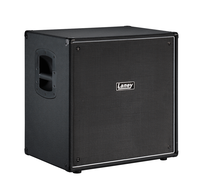 Laney Digbeth DBC410 - 4 Compact Bass Cabinet - 4 x 10" HH Blue Label Woofers + LCT - 1 Horn (4 Ohm) - Ev - Entz Music