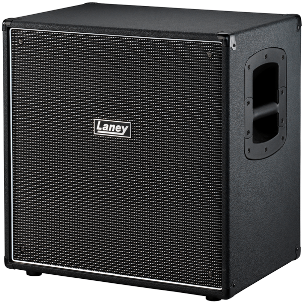 Laney Digbeth DBC410 - 4 Compact Bass Cabinet - 4 x 10" HH Blue Label Woofers + LCT - 1 Horn (4 Ohm) - Ev - Entz Music